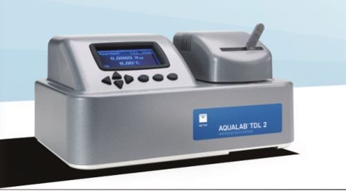 AQUALAB METER 激光水分活度仪 AquaLab TDL 2 适用于水分活动