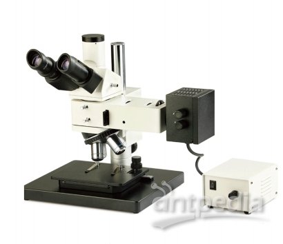 科研级三<em>目</em>正置金相显微镜 WYJ-56XA