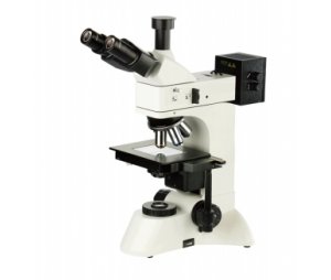 科研级三目正置金相显微镜 WYJ-55XA