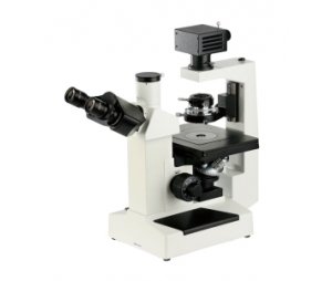 三目倒置生物显微镜 WYS-37XB