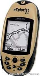 eXplorist210手持GPS<em>探险</em>家