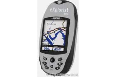 eXplorist500手持GPS探险家