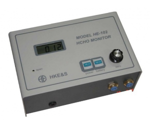 HE-102甲醛气体分析仪