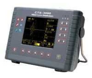 CTS-3000笔记本式数字超声探伤仪