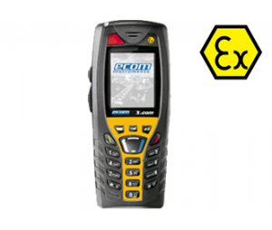 X.COM 5xx工业防爆手机