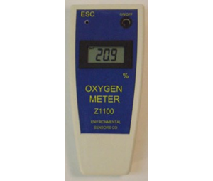 Z-1100手持式氧气检测仪