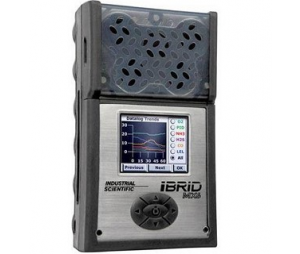 MX6 iBrid复合式6气体检测仪
