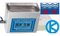KQ-200TDE台式高频数控超声波清洗器
