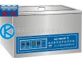KQ-500GDV台式恒温数控超声波清洗器