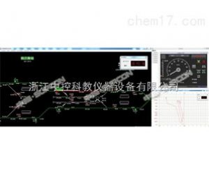 列车自动控制仿真软件RT2000-ATC 