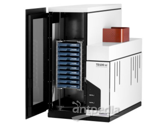 Markes全自动热脱附系统 TD100-xr 适用于氢气作载气分析空气中的 VOC
