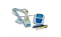 三信 台式pH/mV/离子浓度/电导率/溶解氧测量仪MP551 型 pH/mV/离子浓度/电导率/溶解氧测量仪使用