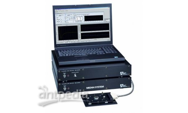 MED64平面微电极矩阵记录系统