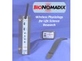 BioNomadix人体生理信号无线遥测系统