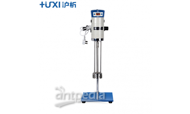 上海沪析JRJ300-SH数显恒速剪切乳化搅拌机