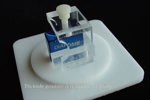钻石刀清洗器EMS Diamond Knife <em>Wash</em>