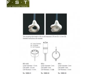 FST血管阻断器18080-03