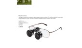 FST 28115-20眼镜式放大镜