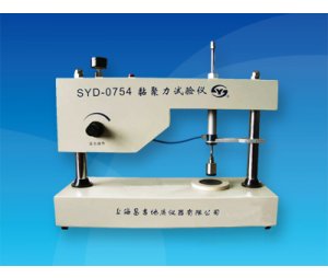 上海昌吉SYD-0754 黏聚力试验器