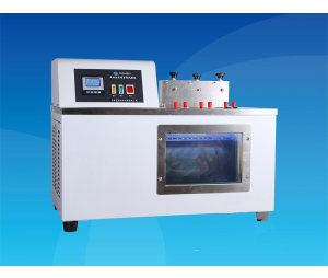 上海昌吉SYD-0615 沥青蜡含量试验器