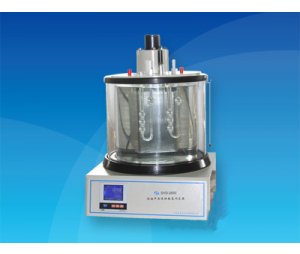 上海昌吉SYD-265E 石油产品运动粘度测定器(135℃)