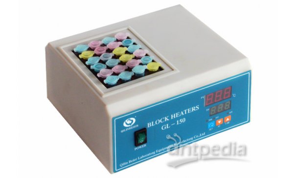海门其林贝尔 GL-150 干式恒温器