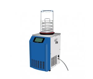 上海沪析HX-12-50B 立式冷冻干燥机