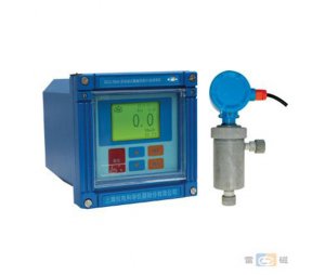 上海雷磁DCG-760A电磁式酸碱浓度计/电导率仪