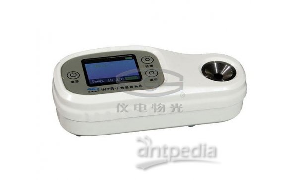 上海物光WZB-F 45 （防水型）便携式数显折光仪