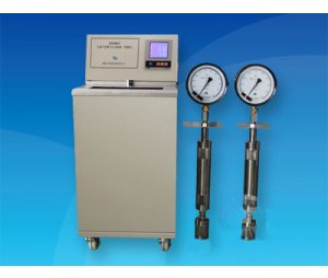 上海昌吉SYD-8017 石油产品蒸气压试验器（雷德法）