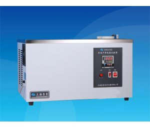 上海昌吉SYD-510G 石油产品低温试验器