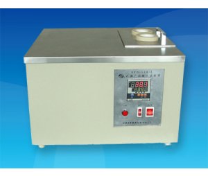 上海昌吉SYD-510-1 石油产品低温试验器