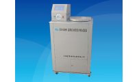 上海昌吉SYD-0509H 溶剂自动蒸发回收试验器