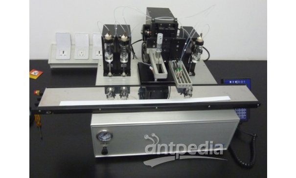 BioDot-XYZ3060 三维喷点平台（胶体金划膜仪）