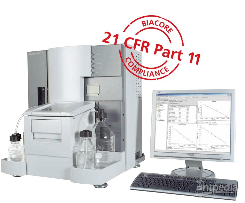 GE Biacore T200分子间相互作用分析仪