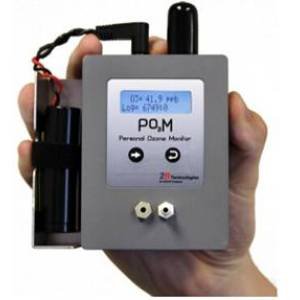 2B <em>POM</em> 手持式紫外臭氧分析仪