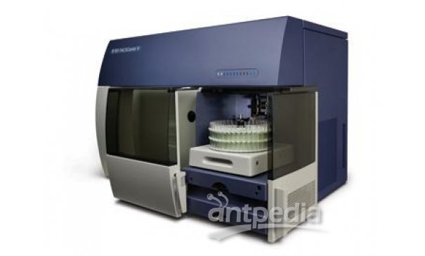 FACSCanto Ⅱ三激光十色至尊版流式细胞分析仪