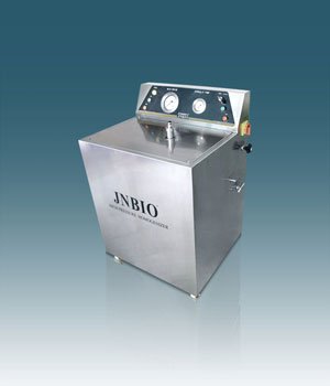 JN-30C 低温超高压连续流细胞破碎机