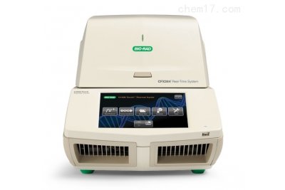 伯乐CFX Connect荧光定量PCR仪