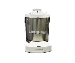 CBS 隔氮型液氮罐 V3000EH-AB