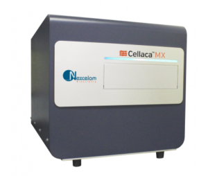 Cellaca MX高通量细胞计数仪