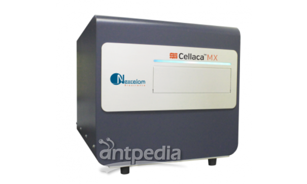 Cellaca MX高通量细胞计数仪