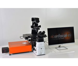 重扫共聚焦显微镜（RCM）