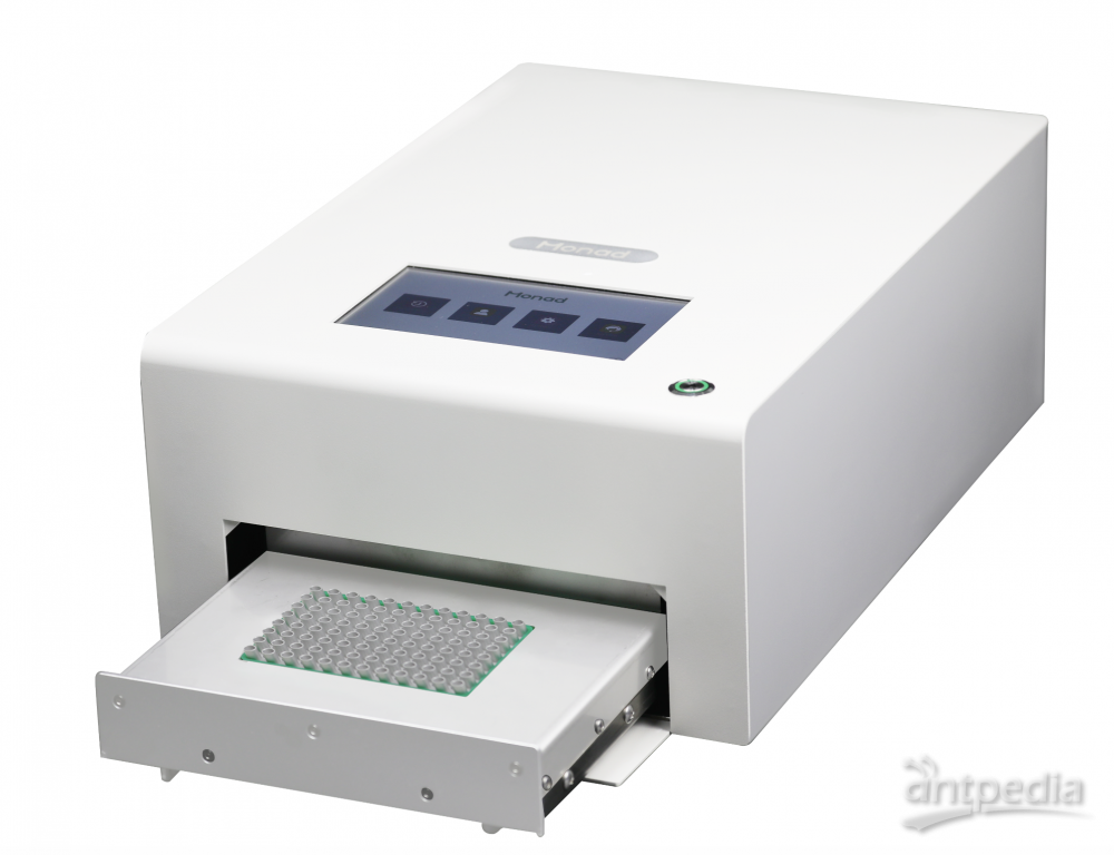 96梯度PCR仪