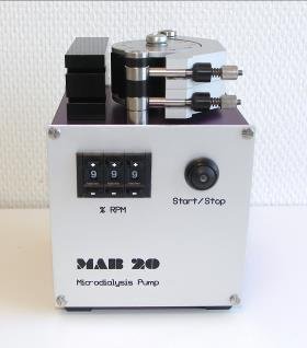 <em>MAB</em> 20 微透析泵