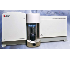 LS 13 320系列全新纳微米激光粒度分析仪