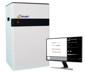 SH-523 荧光/化学发光成像系统
