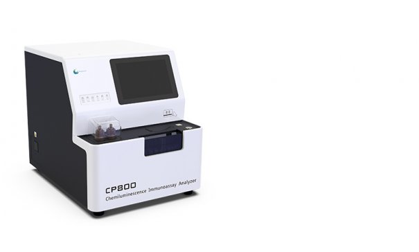 CP800 全自动化学发光免疫分析仪