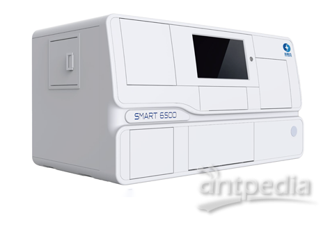 <em>透</em><em>景</em>专用典雅白SMART-6500化学发光免疫分析仪