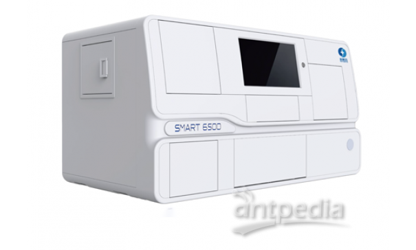 透景专用典雅白SMART-6500化学发光免疫分析仪